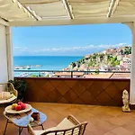 Lägenhet Cilento Rooftop *
