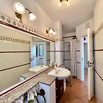 Cilento Rooftop Lägenhet Agropoli