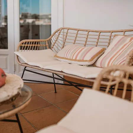 Cilento Rooftop Lägenhet Agropoli