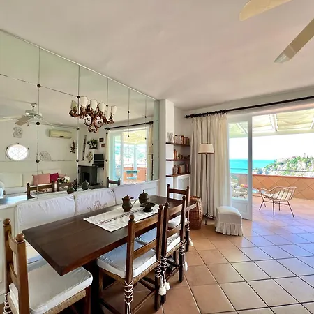 Cilento Rooftop Apartment