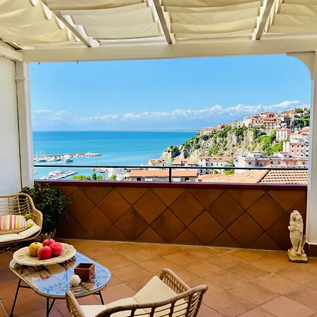 Apartment Cilento Rooftop *