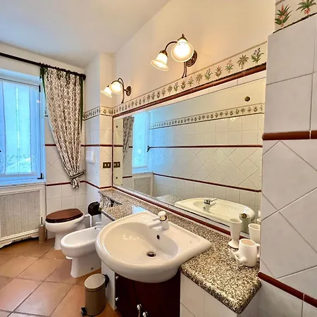 Apartment Cilento Rooftop Agropoli