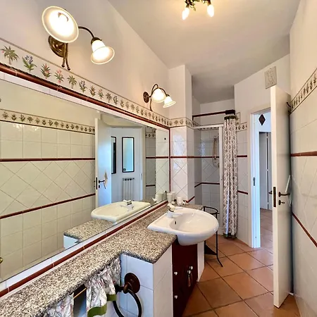 Cilento Rooftop Lägenhet Agropoli