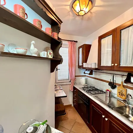 Lägenhet Cilento Rooftop *