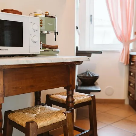 Cilento Rooftop Apartment *