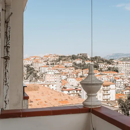 Cilento Rooftop Apartment