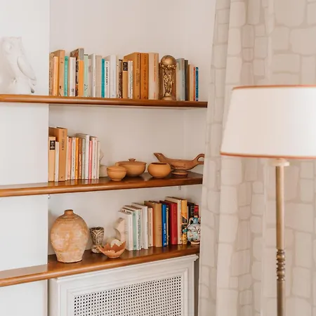 Lägenhet Cilento Rooftop