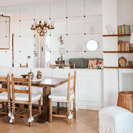 Cilento Rooftop Apartment